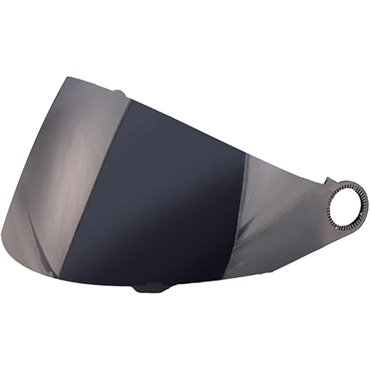 Vega Crux Helmet Smoke Visor One Size