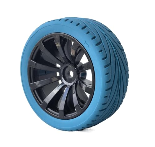 Pneus voiture telecommandee 1/10 pour session drift et rallye - 5