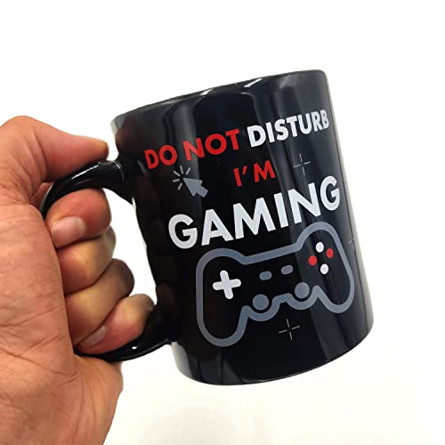 Dr. Troll Taza Do not Disturb, I'm Gaming