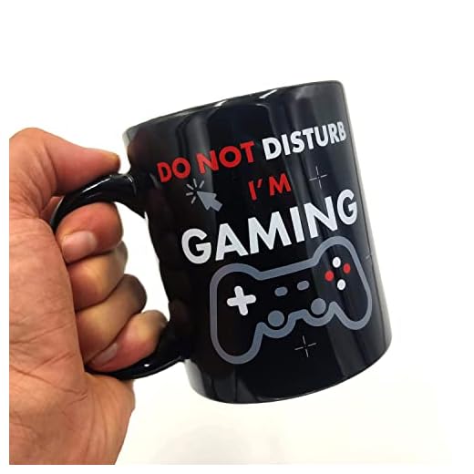 Dr. Troll Taza Do not Disturb, I'm Gaming