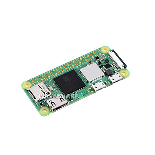 Amazon | Raspberry Pi Zero 2 WHC（はんだ付け済みのカラーコード化