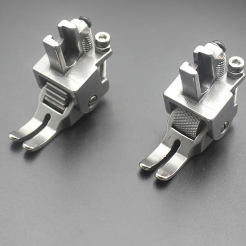 Pie prensatela rodillo para máquinas de coser plana miniatura 7
