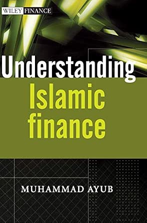 Understanding Islamic Finance: 458 book cover