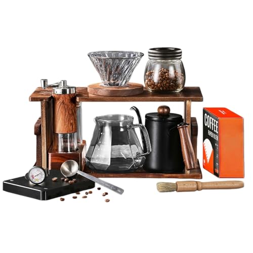 Gwrv����R�[�q�[�Z�b�g �Z�b�g ��񂵃R�[�q�[�O���C���_�[ �|�[�^�u�� �h���b�v�|�b�g��� ���S�Ҍ��� ���߉\ �������ȒP �M�t�g�{�b�N�X�t�� �y�� �z���f�[�M�t�g �a�����v���[���g �V�z�j�� (13�_�Z�b�g,�X���[�L�[�O���[�_�C�������h)