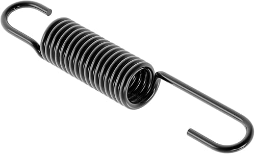 Miniatura 6 de BIAQI Kickstand Spring for Motorcycle Mini Bikes Universal Side Stands Kickstand Spring Coleman real tree 200 mini bike 3.7inches black