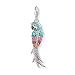 Produktbild Thomas Sabo Damen Charm-Anhänger Papagei 925 Sterling Silber Y0002-691-7