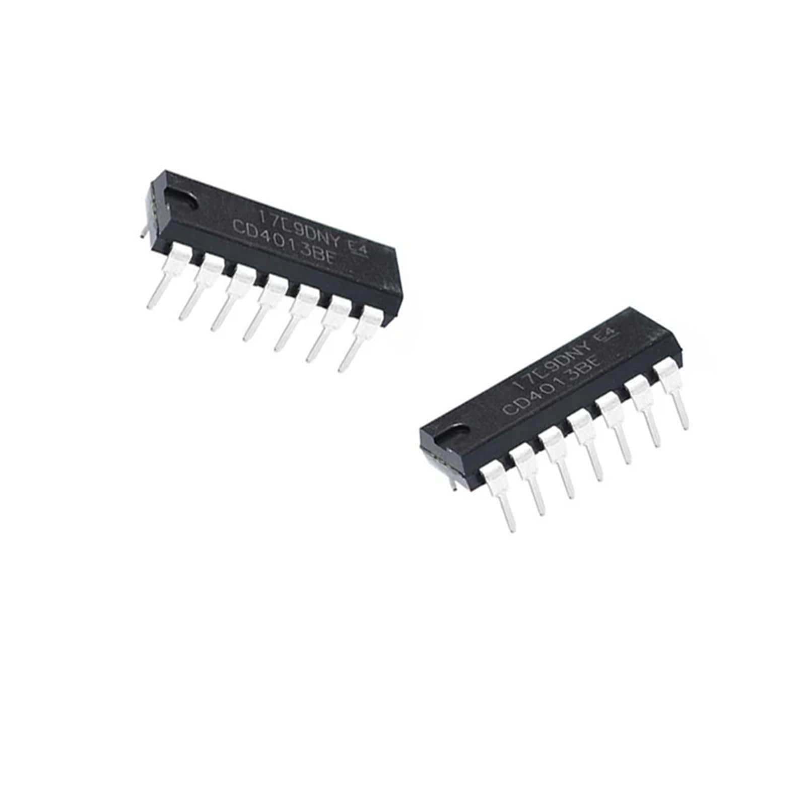 CD4013BE DIP-14 4013 Circuiti integrati IC 10 pezzi