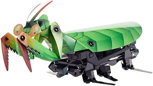 Kamigami Mantix Robot - Discontinued by Manufacturer