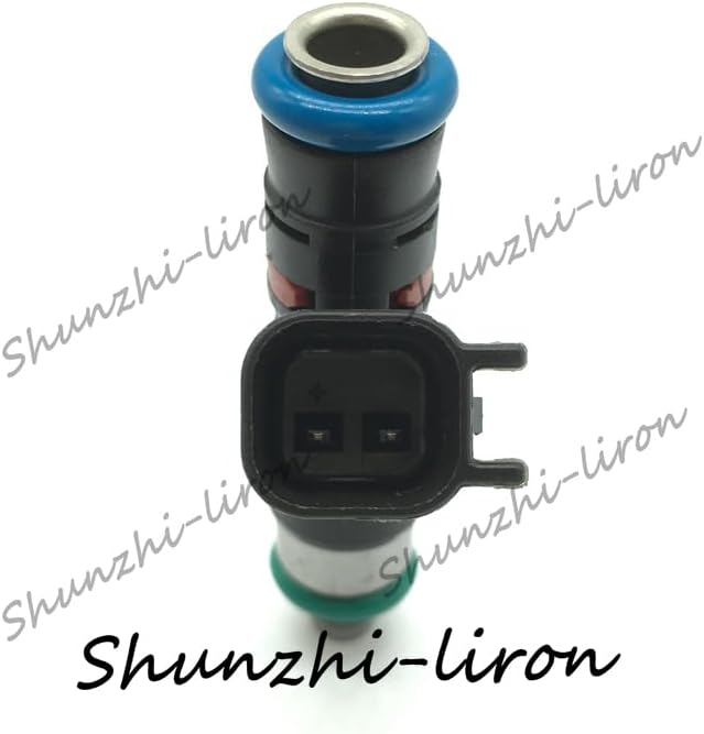 Fuel Injector for Buick Enclave 3.6L V6 2007-2010 Saturn 0280158154 12602223 Car Engine Injectors Fuel Injection Kit