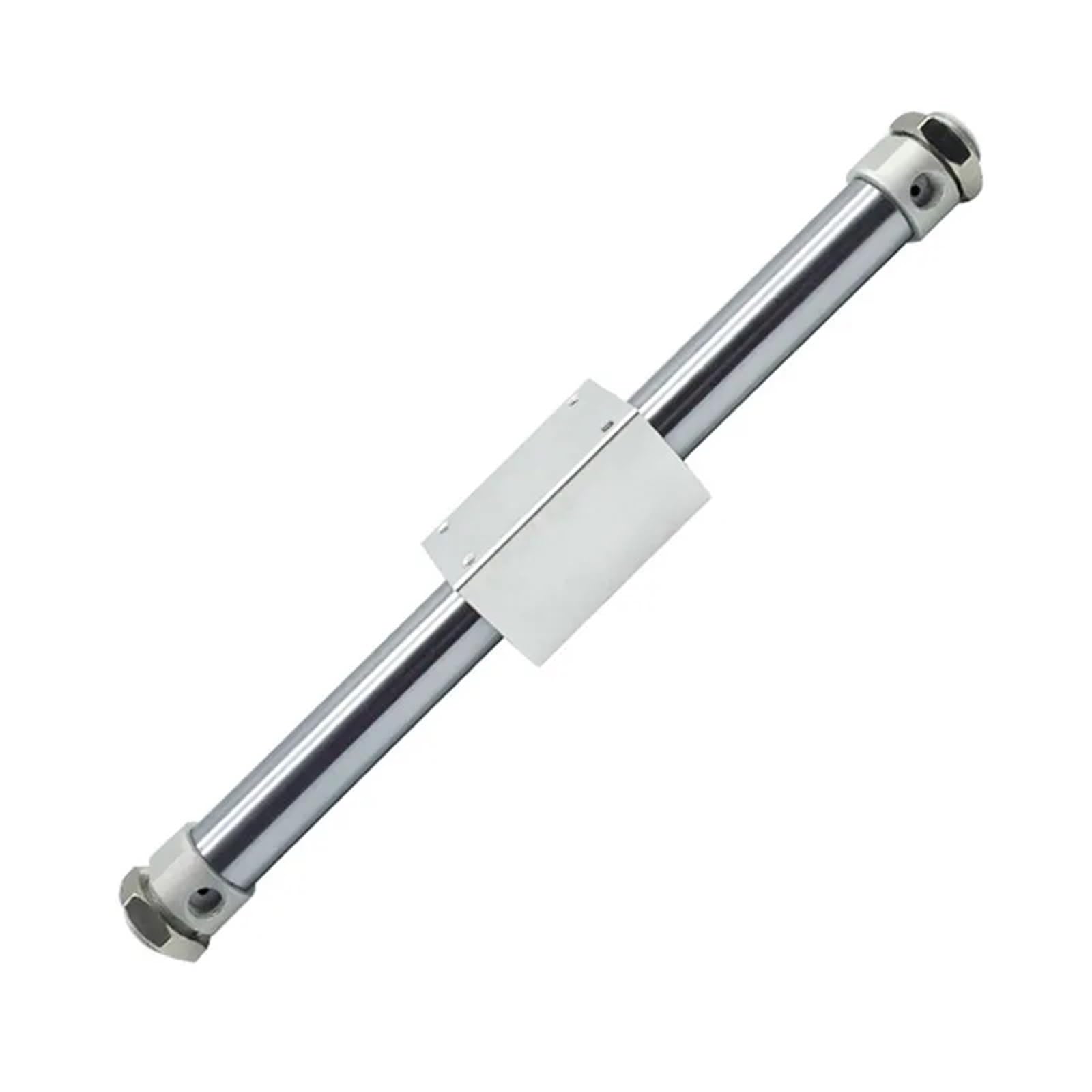 Vérin pneumatique sans tige CY1B anti fuite d'air pour système de convoyage