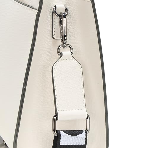 KARL LAGERFELD Paris Women's Maybelle Pin Satchel3