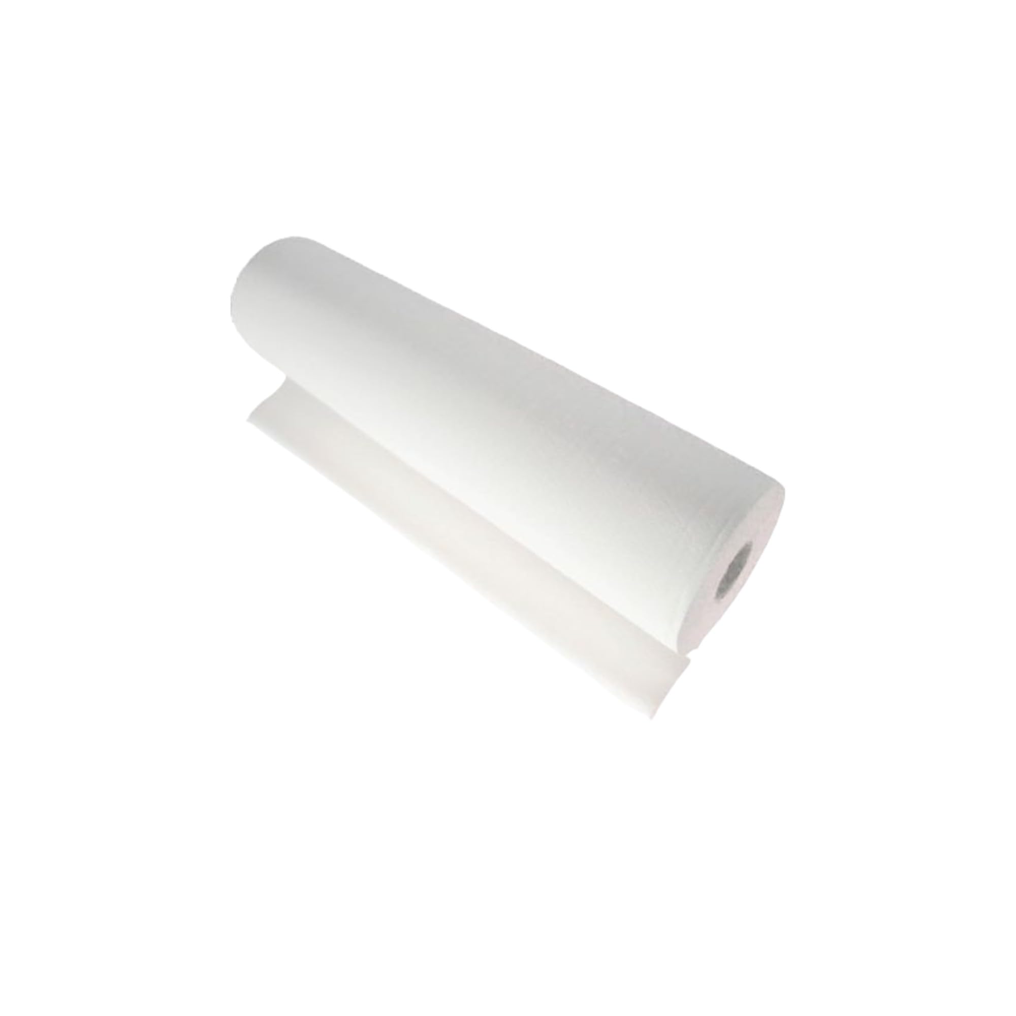 Rollo sábana médica 70 metros de papel puro celulosa blanca (3)