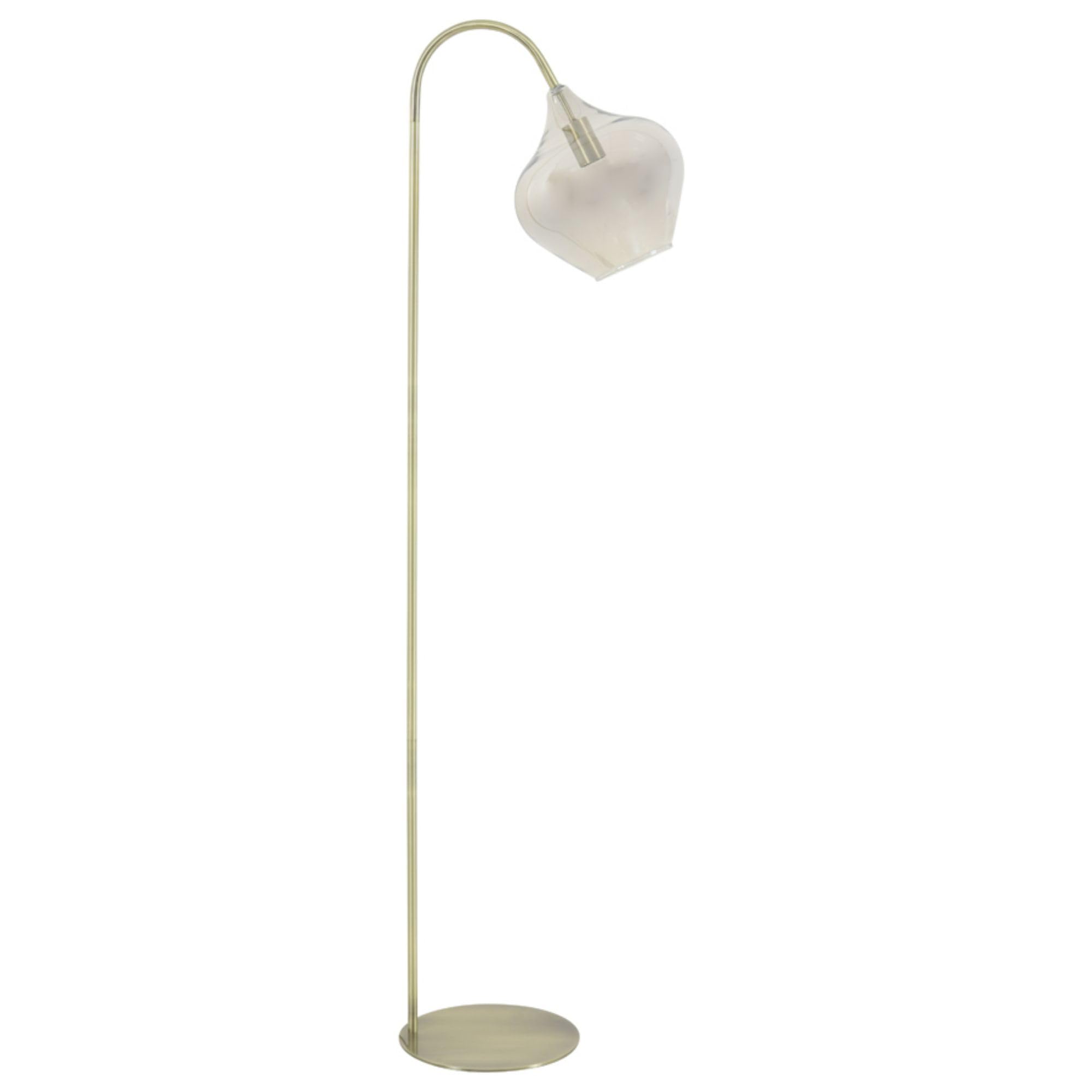Light & Living Rakel Lampadaire Bronze