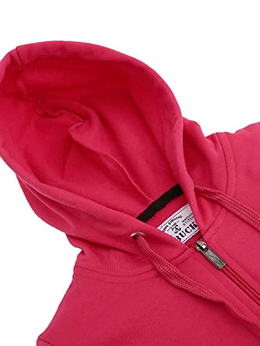 Image of ADBUCKS Rich Cotton Full Sleeves Zipper Jacket with Hoodies for Boys