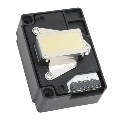 Cabezal de impresión T33 pieza de repuesto universal L1300 T1100 inyector de tinta 4