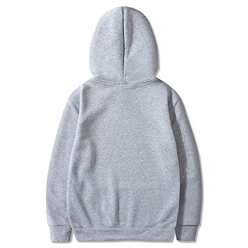 USA Hoodie Women Men Unisex Casual Graphic Patriotic American Flag Pullover Hoodie July 4th Drawstring Sweatshirt - Image 4