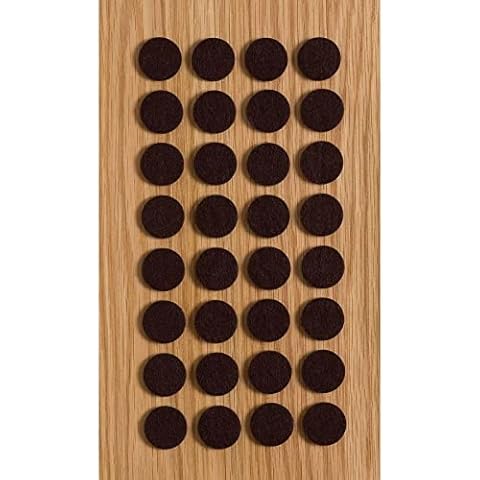Floor Protector Felt Pads [32 pack] Cover