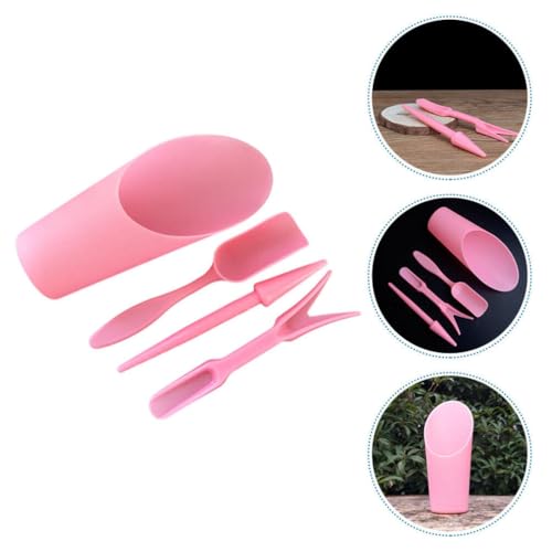 Set de herramientas ergonómicas para jardinería Baluue miniatura 4