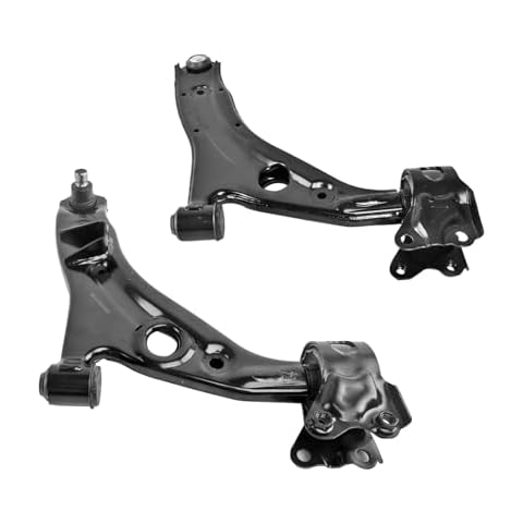 Copap 2pc 1-K620486+1-K620487 Front Lower Control Arms with Ball Joints 2007-2014 for Ford Edge for Lincoln MKX Cover