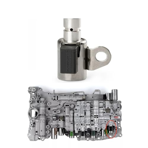 TRANSPEED A960E Transmission S1/S3 Shift Solenoid 35240-50030 for Toyota Tundra