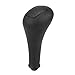 KIMISS 4 Speed Gear Stick Shift Knob + Gaiter Boot Cover for Benz W123 W140 W20