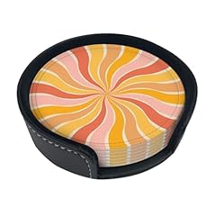 Retro Hippie Swirl