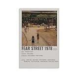 Fear Street 1978 Movie Poster...
