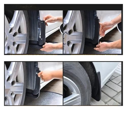 Garde-boue voiture Passat B5 accessoires pare-boue 1996