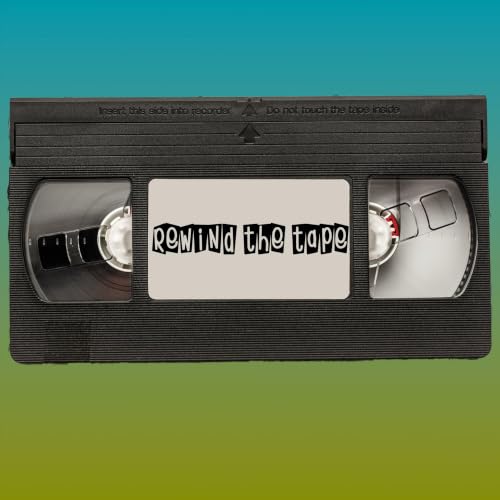『Rewind The Tape』のカバーアート