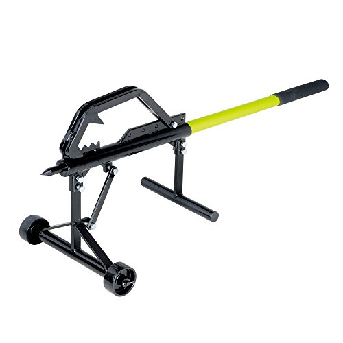 Timber Tuff TMB-75ATJ Deluxe Timberjack Black 51 x 18.5 x 10 inches