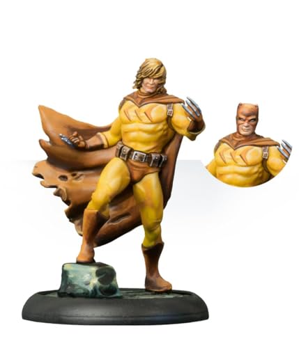 Figura Catman The Hunter Knight Models miniatura 1