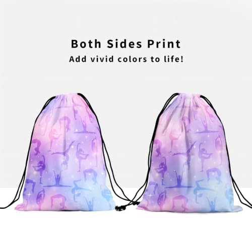 Image of Nerxy Pet Gymnastics Grip Bag Dog Cat Drawstring Grip Bags Puppy Shoe Bag Gym Storage Pouch