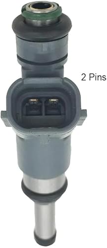 Miniatura 5 de 4 unids inyectores de combustible inyectores de combustible eficientes duraderos accesorios de boquilla, para Nissan Frontier 05  17 NP300 16  17