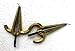 Jew's Harp Double Professional Brass Morchang Jawharp Folk Musical Instrument
