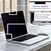 Peslv Magnetic Privacy Screen for MacBook Pro 16 Inch (2021-2024, M1, M2, M3, M4), 16inch Removable Matte Anti Blue Light Glare Private Filter Protector for Mac Pro 16.2