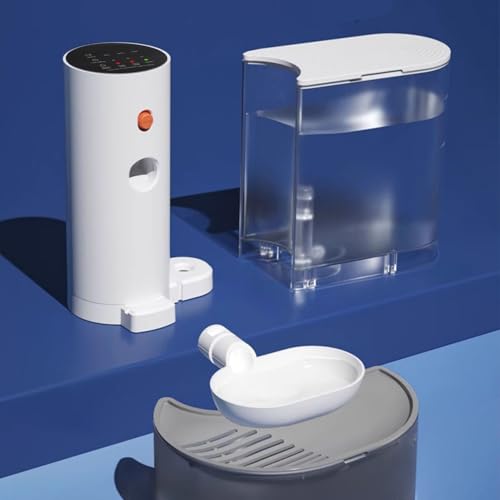 Dispensador de Agua Automático para Gatos 3L Recargable miniatura 3