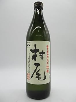 Amazon.co.jp: 村尾酒造 村尾 芋焼酎 25度 900ml : 食品・飲料・お酒
