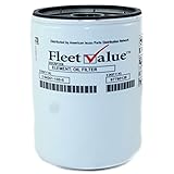 Oil Filter For Isuzu NRR FRR FSR FTR FVR 6BG1 6.5L 6BD1 5.8L 6HE1 7.1L 92-11