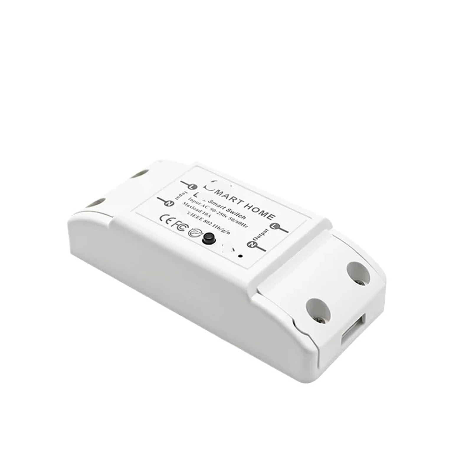 Disjoncteur intelligent 10A pour commande vocale et interrupteur à distance