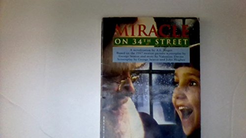 The Miracle on 34th Street (As: A.L. Singer)