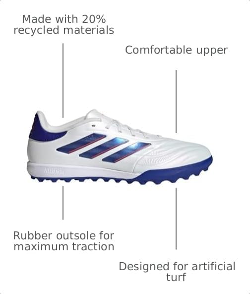 Image of adidas Men's Copa Pure 2 League Soccer Shoes
