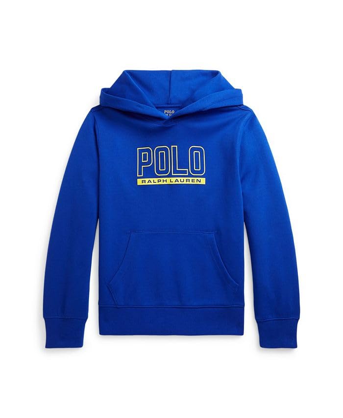 Polo Ralph Lauren Men's Logo Double Knit Hoodie...