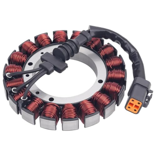Bobina FXD Fat FLSTFI 30017-01 Para Rutas Largas Sin Interrupciones
