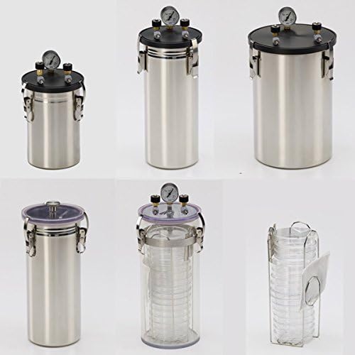 DUTSCHER 110720 Anaerobic Jar small type