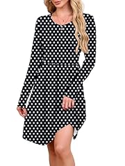 Polka Dot Black