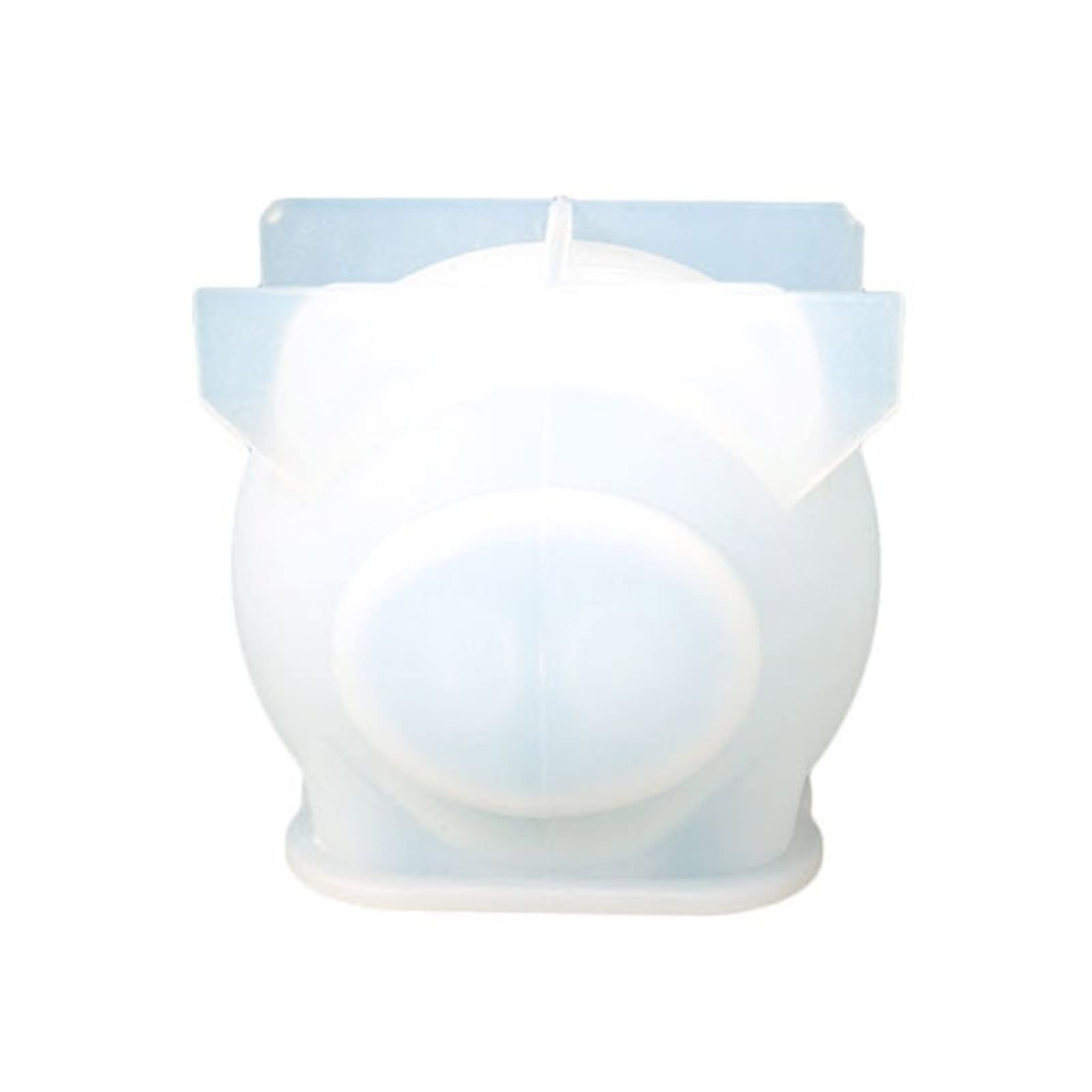 3Pcs Silicone Candle for Mold Pig Silicone for Mold Silicone for Mold for Pig Ornaments for Birthday Wedding Party