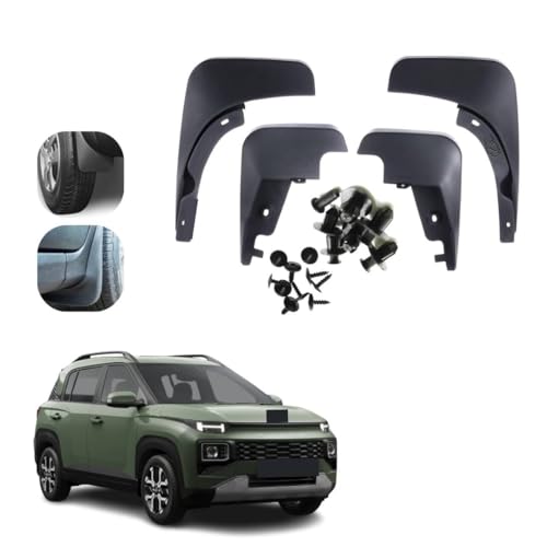 Image of KyloXtreme MUD Flap | All-Terrain Mud Flap Set - Durable Splash Guards for Cars and Trucks, Offering Maximum Protection from Mud, Gravel, and Water for Cleaner and Safer Rides Suitable for EXTE-R