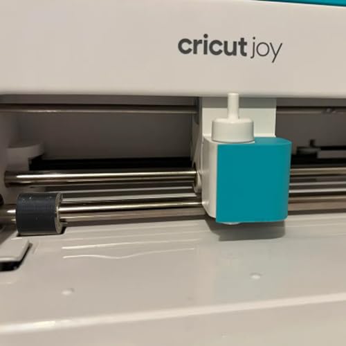 PIAOLGYI Rolos de borracha sobressalentes de substituição para Cricut Joy, acessórios compatíveis co