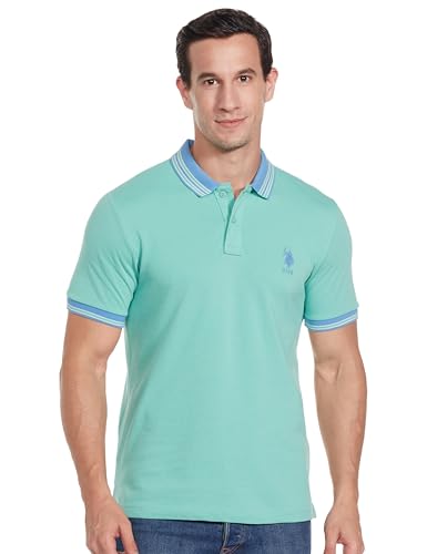 Image of U. S. Polo ASSN. Men Polo Shirt