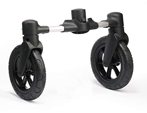 iCandy Peach All-Terrain 4 Rad Umbausatz, schwarz